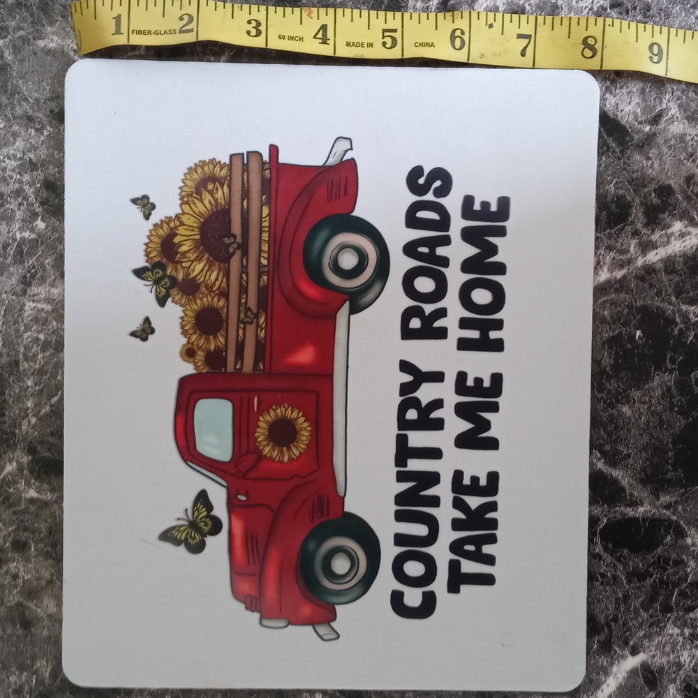 Custom Mousepad - Picture 3 of 3